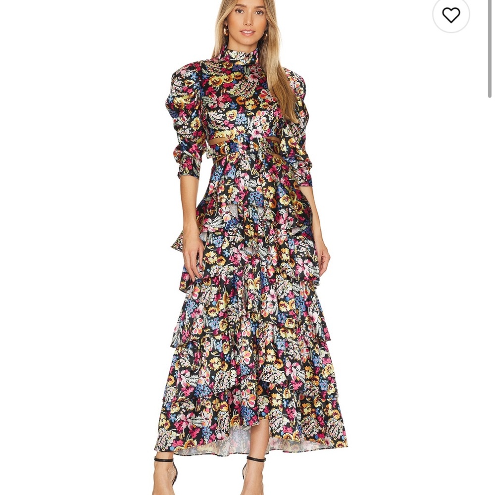 LIKELY - Dannia Dress